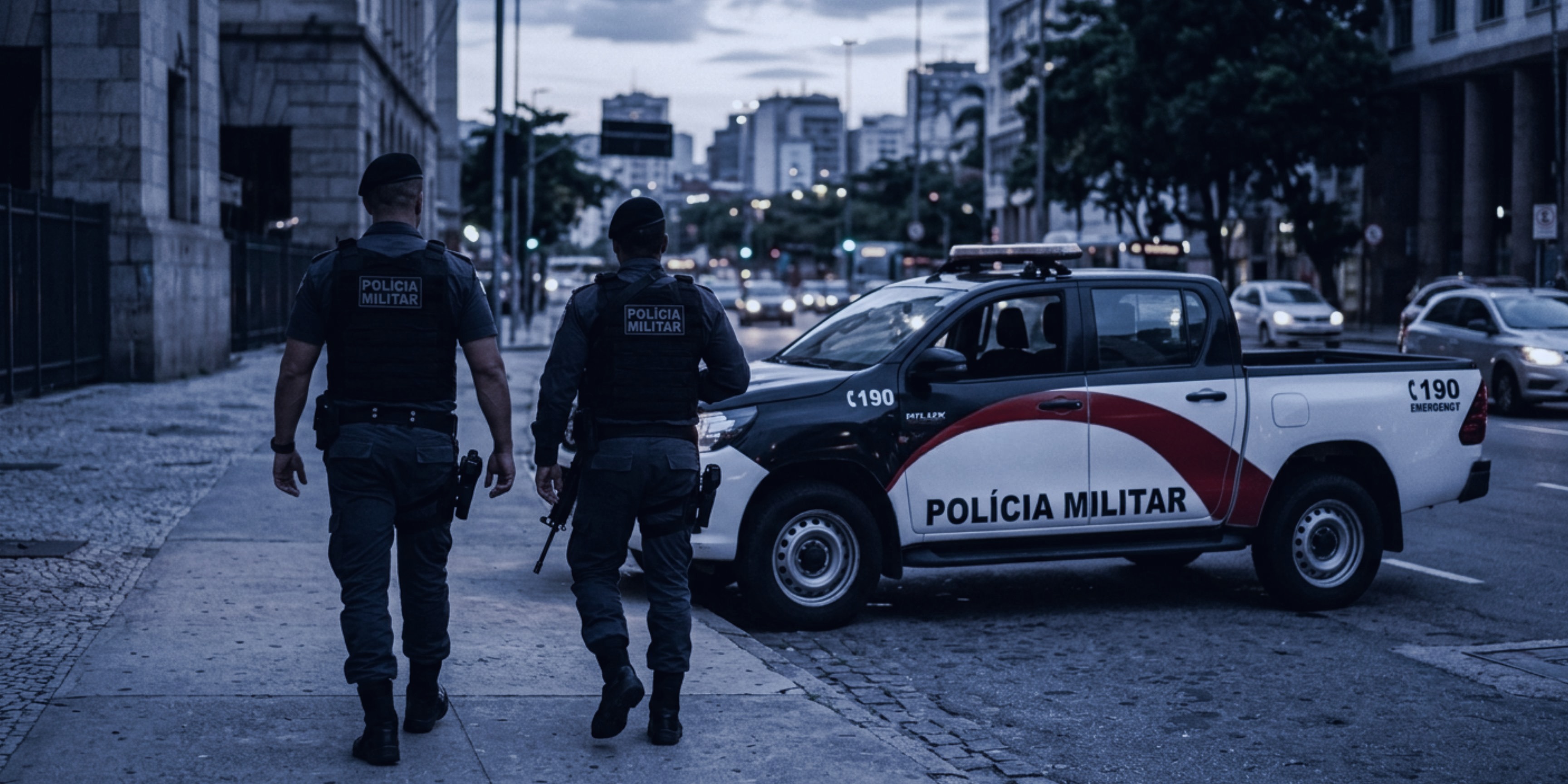 Preparatório para Carreiras Policiais