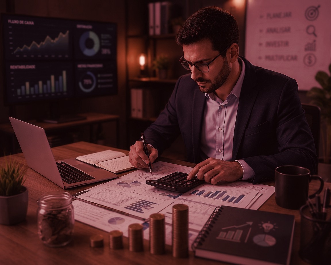 Inteligência Financeira